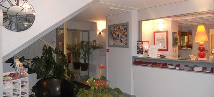 冬宫英式酒店(Brit Hotel Hermitage)图片