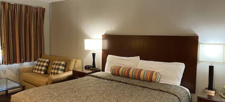 尤金大学旅行者酒店(Travelers Inn Eugene University)图片