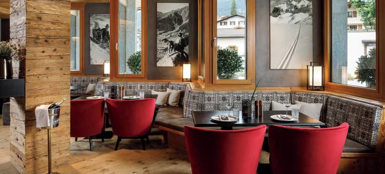 皮兹布因酒店(Hotel Piz Buin Klosters)图片