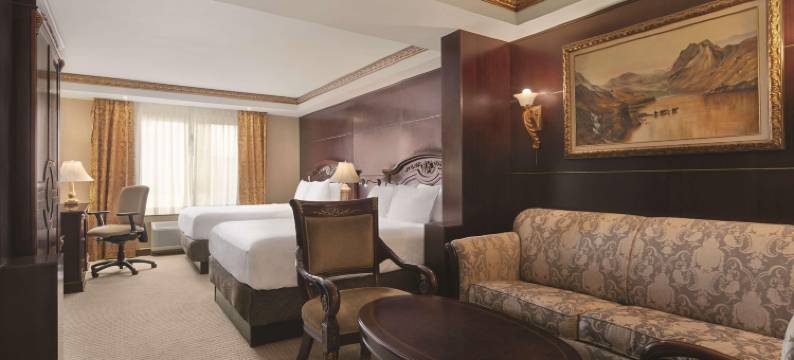 多伦多机场西丽笙酒店(Radisson Toronto Airport West)图片