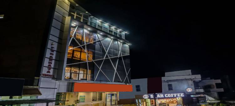 Treebo Punarnava Bypass Road图片