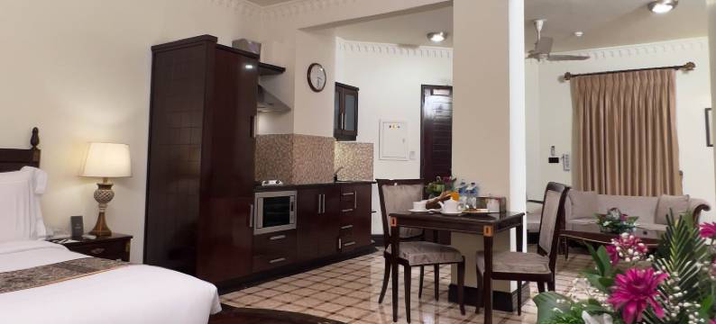 传承豪华套房-全套房酒店(Heritage Luxury Suites All Suite Hotel)图片