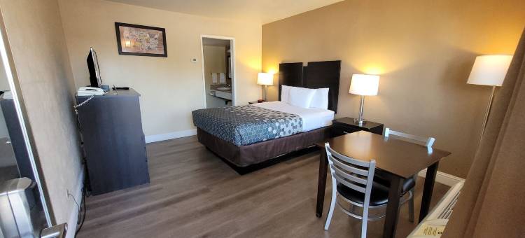 伊可洛吉酒店-萨克拉门托会议中心(Econo Lodge Sacramento Convention Center)图片