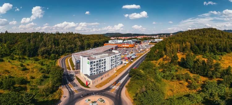 宜必思尚品瓦乌布日赫酒店(Ibis Styles Walbrzych)图片