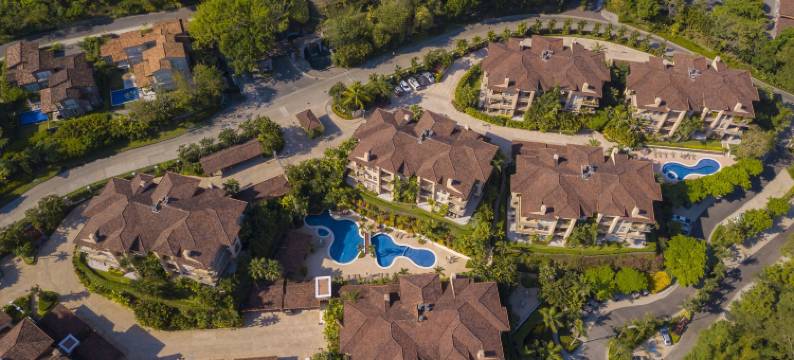 美景 3F 梦想度假村(Bella Vista 3F 3 Bdr Beach Club View in Los Suenos)图片