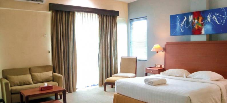 马里亚特索荣酒店(Hotel Mariat Sorong)图片