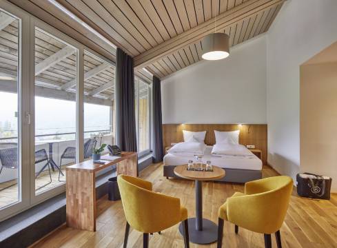 艾尔兹兰酒店孔雀养生 SPA 及维塔利斯酒店(ElzLand Hotel Pfauen Wellness & Spa)