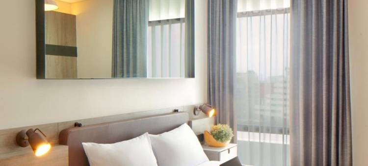 塞马朗Rooms Inc(Rooms Inc Semarang)图片