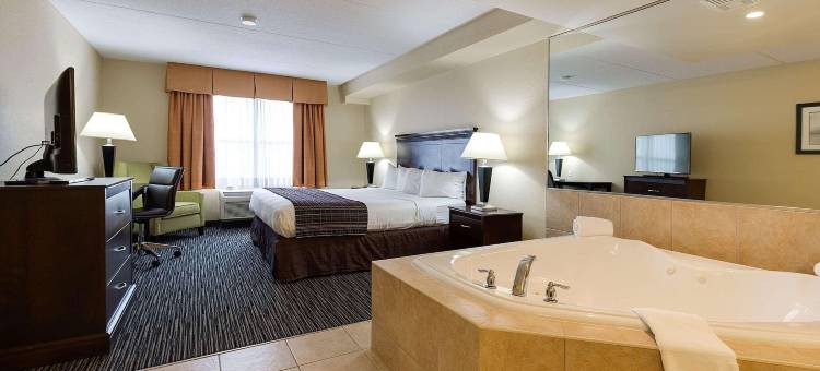 尼亚加拉瀑布丽怡酒店(Country Inn & Suites by Radisson, Niagara Falls, on)图片