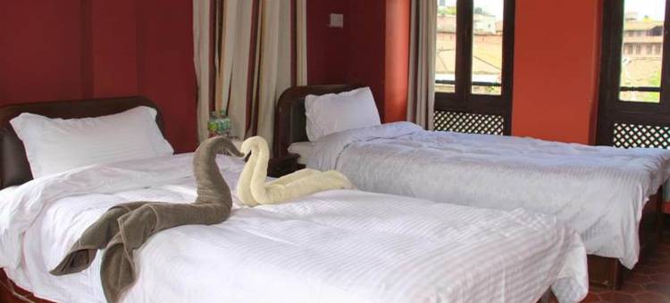 西迪拉克西米旅馆(Siddhi Laxmi Guest House)图片