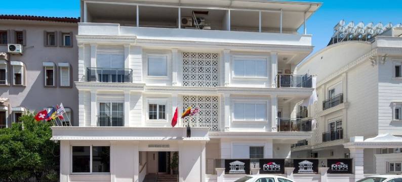 罗马公寓 - 埃米尔居尔叙爱夫勒里(Roma Residence - Emir Gürsu Evleri)图片