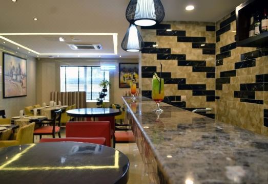 Best Premier HotelHotel Overview