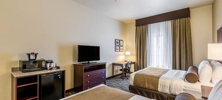 鹅卵石套房酒店-奇珀瓦福尔斯(Cobblestone Hotel & Suites - Chippewa Falls)图片