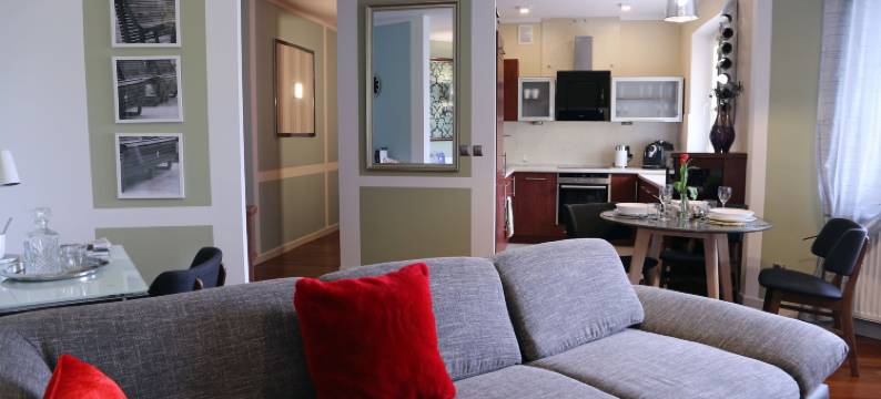 Bohaterów Kragujewca 6 公寓(Apartamenty Bohaterów Kragujewca 6)图片