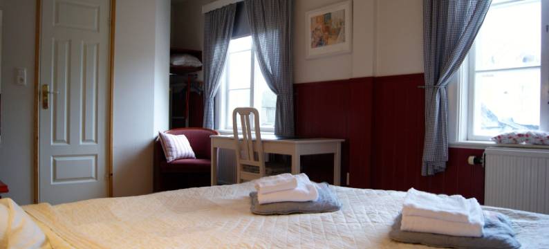 卢格内特马隆酒店(Lugnet Malung Hotell)图片