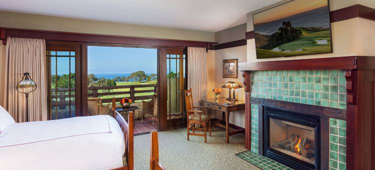 托利潘度假酒店(The Lodge at Torrey Pines)图片
