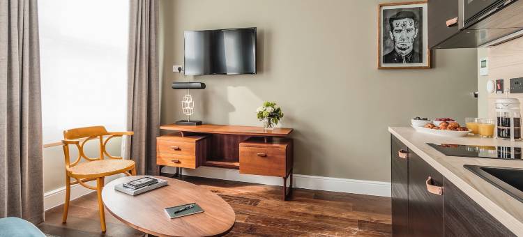 纳尔斯伯勒奥拉精选酒店(The Knaresborough by Nestor)图片