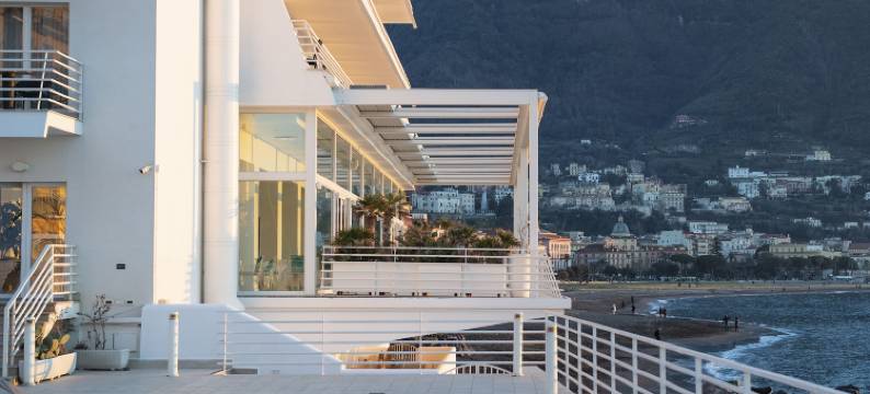 米拉马尔斯达比亚酒店(Hotel Miramare Stabia)图片