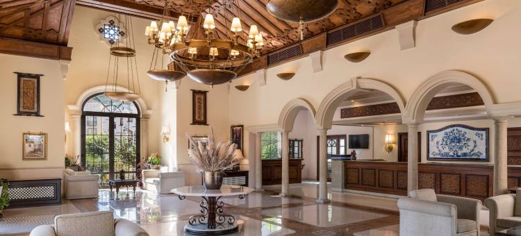 安达卢西亚万豪广场酒店(Marriott's Playa Andaluza)图片