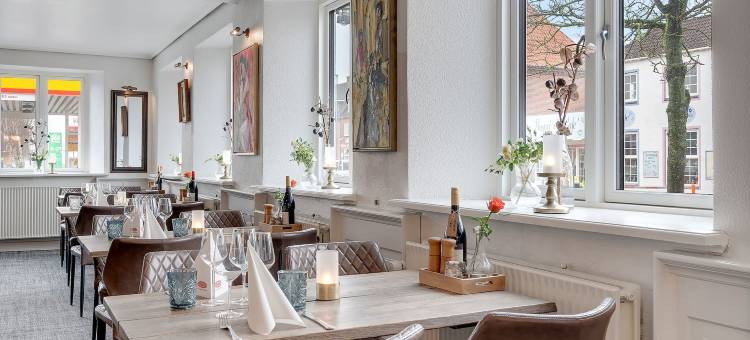 亚勒鲁普库洛酒店(Hotel Hjallerup Kro)图片