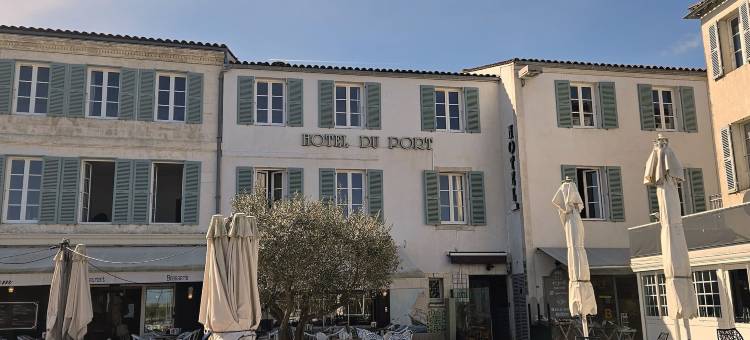 海港酒店(Hôtel du Port)图片