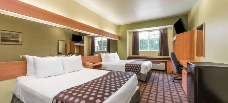 沃斯堡北-艾特福斯尔麦客达套房酒店(Microtel Inn & Suites by Wyndham Ft. Worth North/at Fossil)图片