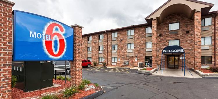 威斯康星米尔瓦基 - 格伦代尔 6 号汽车旅馆(Motel 6 Milwaukee, WI - Glendale)图片
