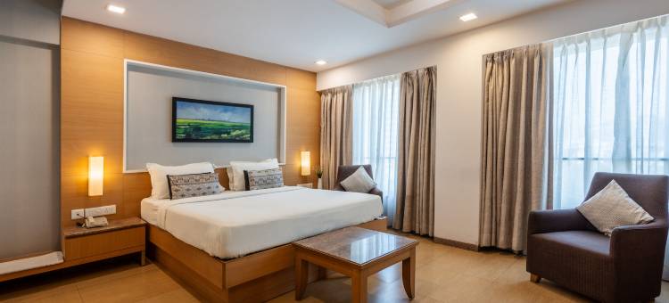 GCC北侧酒店(GCC Northside Hotel)图片