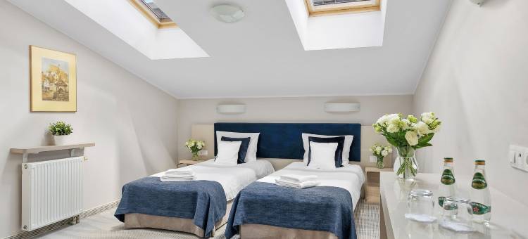 维特考斯基酒店(Hotel Witkowski Warsaw Airport)图片