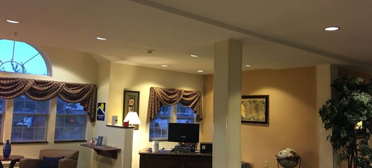 印第安纳波利斯机场温德姆麦客达酒店(Microtel Inn & Suites by Wyndham Indianapolis Airport)图片