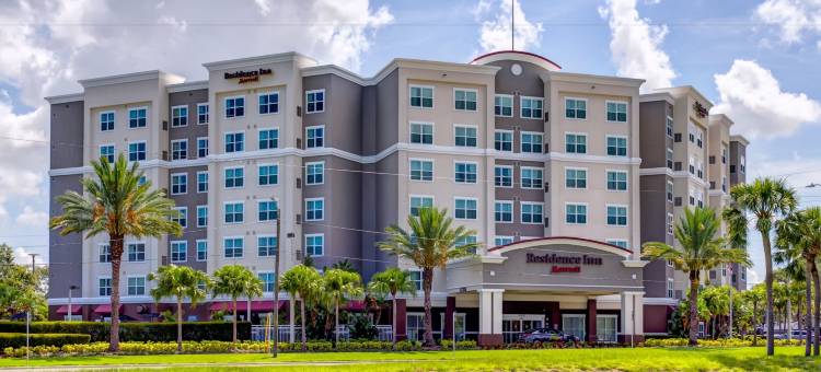 克利尔沃特市中心Residence Inn 酒店(Residence Inn Clearwater Downtown)图片