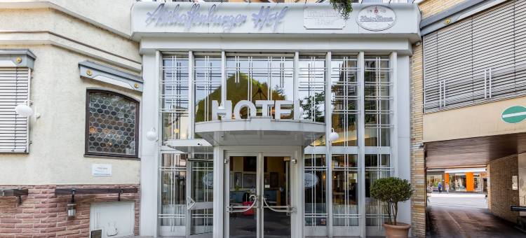 阿沙芬堡霍夫旅游旅馆酒店(Trip Inn Aschaffenburger Hof)图片