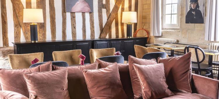 多维尔之门庄园酒店(Les Manoirs des Portes de Deauville - Small Luxury Hotel of the World)图片