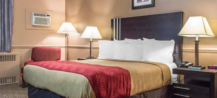 伊克诺旅馆市中心(Econo Lodge Downtown)图片