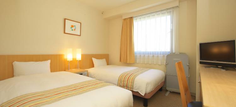 知乡酒店-广岛(Chisun Hotel Hiroshima)图片