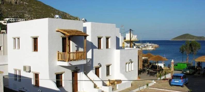 佩特里海滩酒店(Panteli Beach Hotel)图片