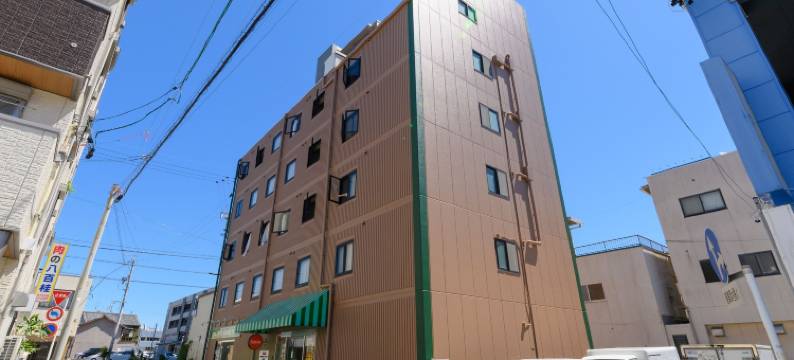 磐田站 Tabist 酒店(Tabist Iwata Station Hotel)图片