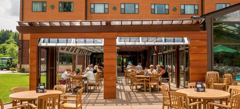 罗基加普度假村，贝斯特韦斯特至尊精选酒店(Rocky Gap Casino & Resort)图片