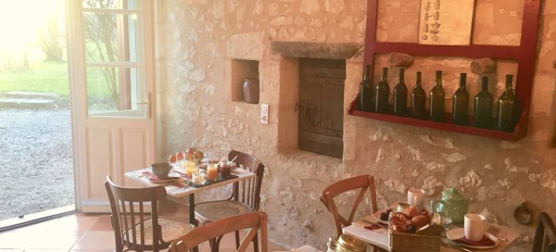 卡雷特里亚宅邸家庭酒店(La Carreterie - Maison de Famille{s})图片