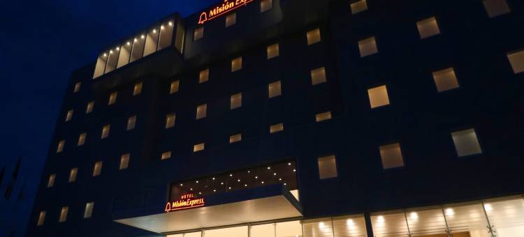 圣路易斯波托西使命快捷酒店(Hotel Misión Express San Luis Potosí)图片