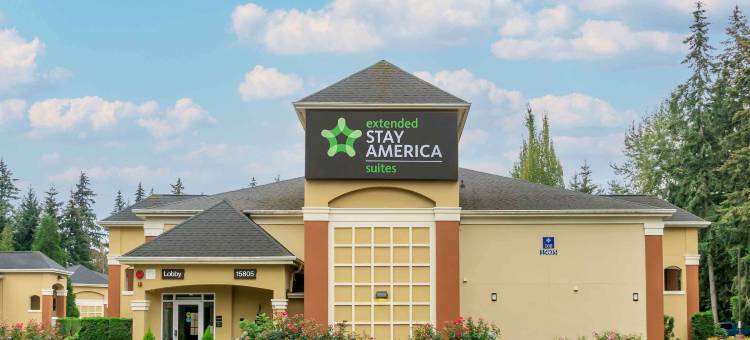 Extended Stay America Suites-西雅图-雷德蒙德(Extended Stay America Suites - Seattle - Redmond)图片