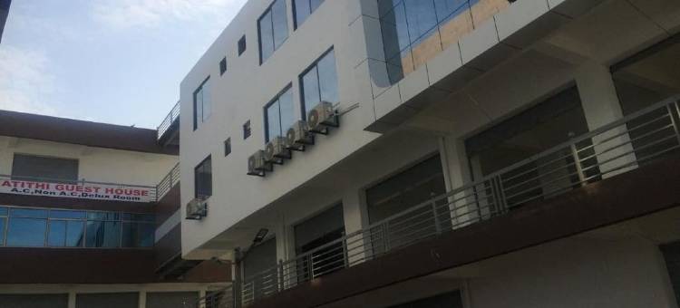 阿蒂堤酒店(Hotel Atithi)图片