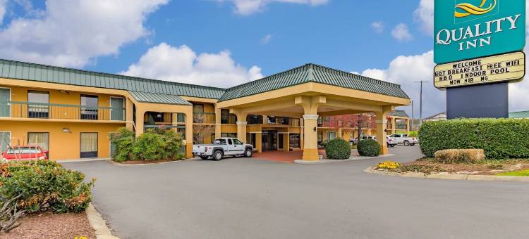 凯艺酒店(Quality Inn)图片