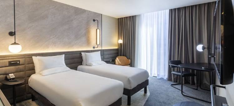 鹿特丹布莱恩公园诺富特酒店(Novotel Rotterdam Brainpark)图片