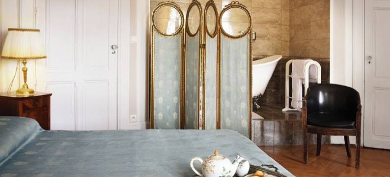 瓦拉伯恩城堡住宿加早餐旅馆(Chateau de Varambon)图片