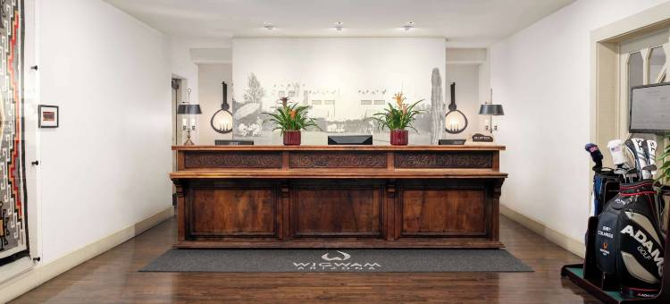 韦格王姆酒店(The Wigwam Resort-Phoenix-Litchfield Park Area)图片