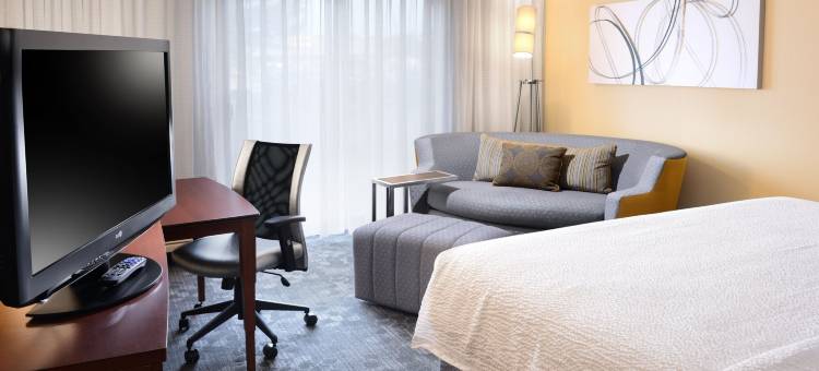 俄克拉何马城机场万怡酒店(Courtyard Oklahoma City Airport)图片