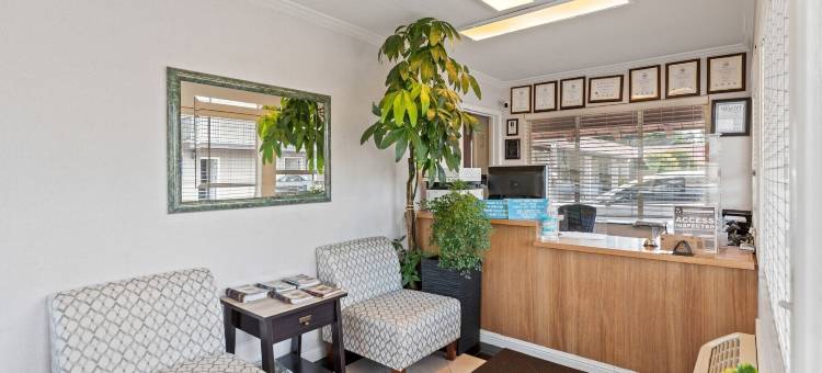 天空牧场美洲最佳价值酒店(Americas Best Value Inn Sky Ranch Palo Alto)图片