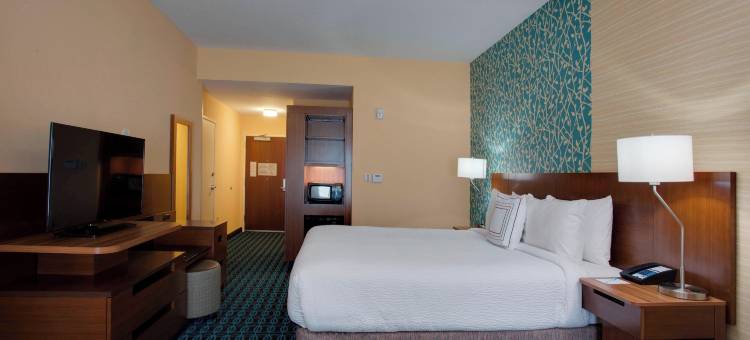 罗德岱尔堡市区万枫套房酒店(Fairfield Inn & Suites Fort Lauderdale Downtown/Las Olas)图片