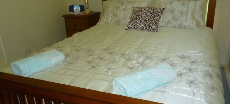 圣诞溪咖啡厅及小木屋(Christmas Creek Café & Cabins)图片